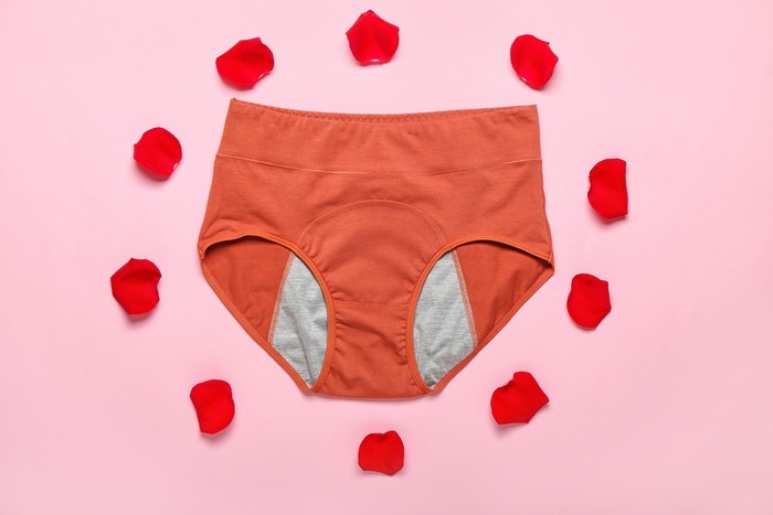 Culotte Menstruelle Post-partum: Pourquoi est ce le meilleur Choix